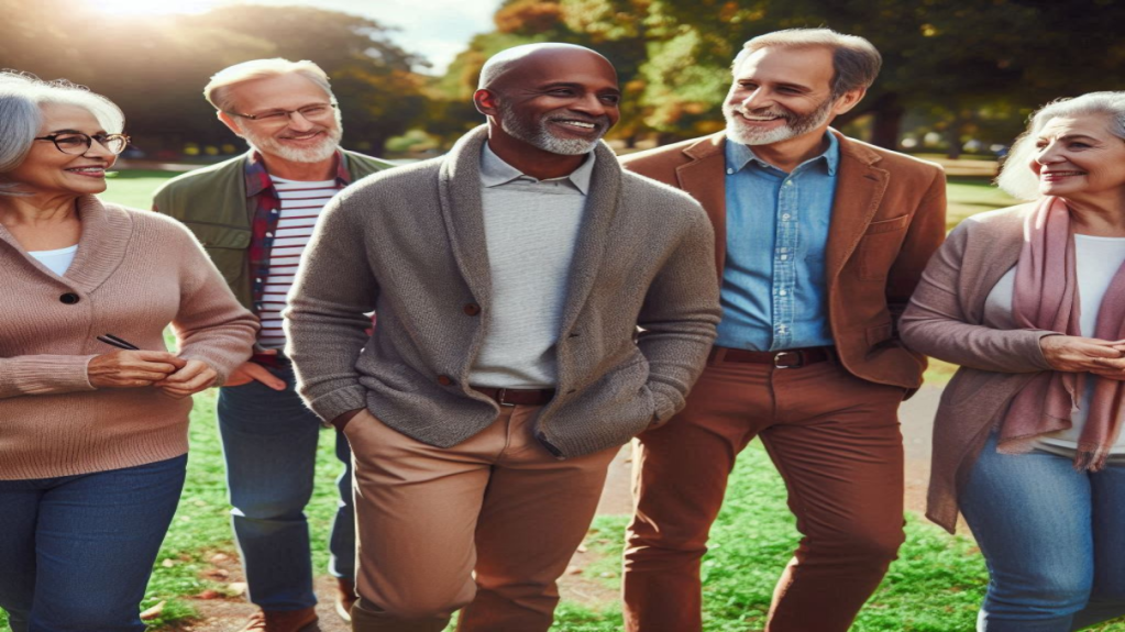 Reenergized in Retirement: Living with Purpose and&nbsp;Peace.