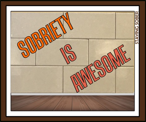 Grateful For My&nbsp;Sobriety.