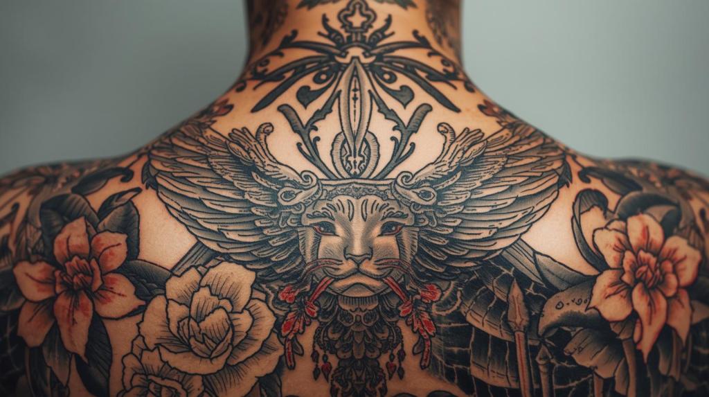 Beneath the Skin: The Science and Stories of Tattoo&nbsp;Ink