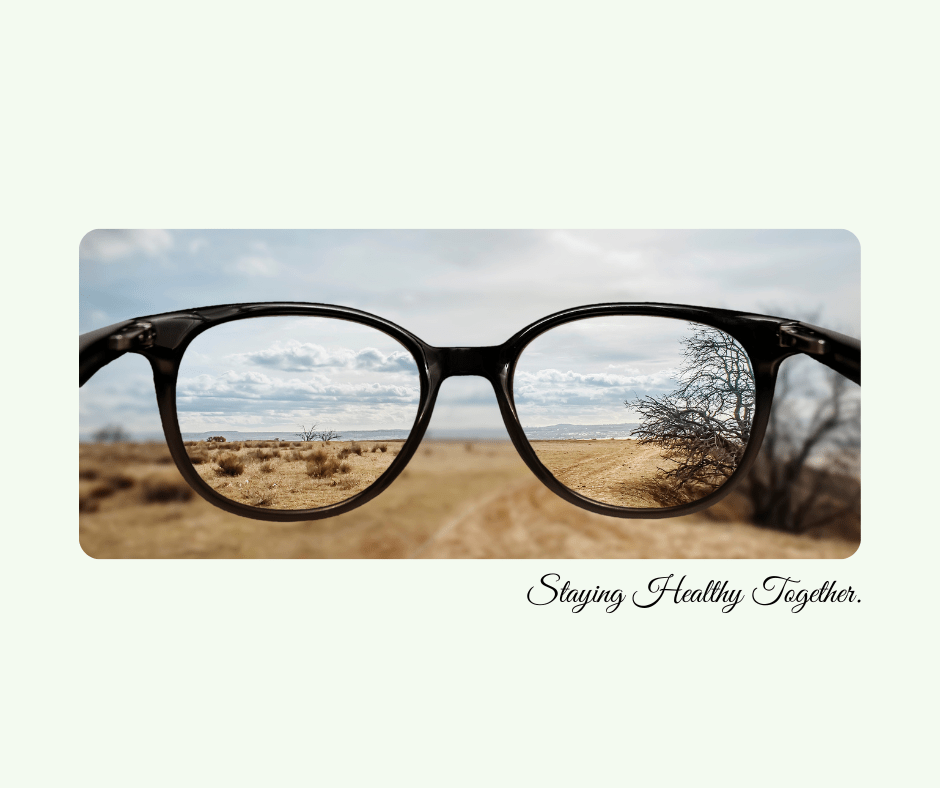 Vision Check: What Your Eyes Are Telling&nbsp;You