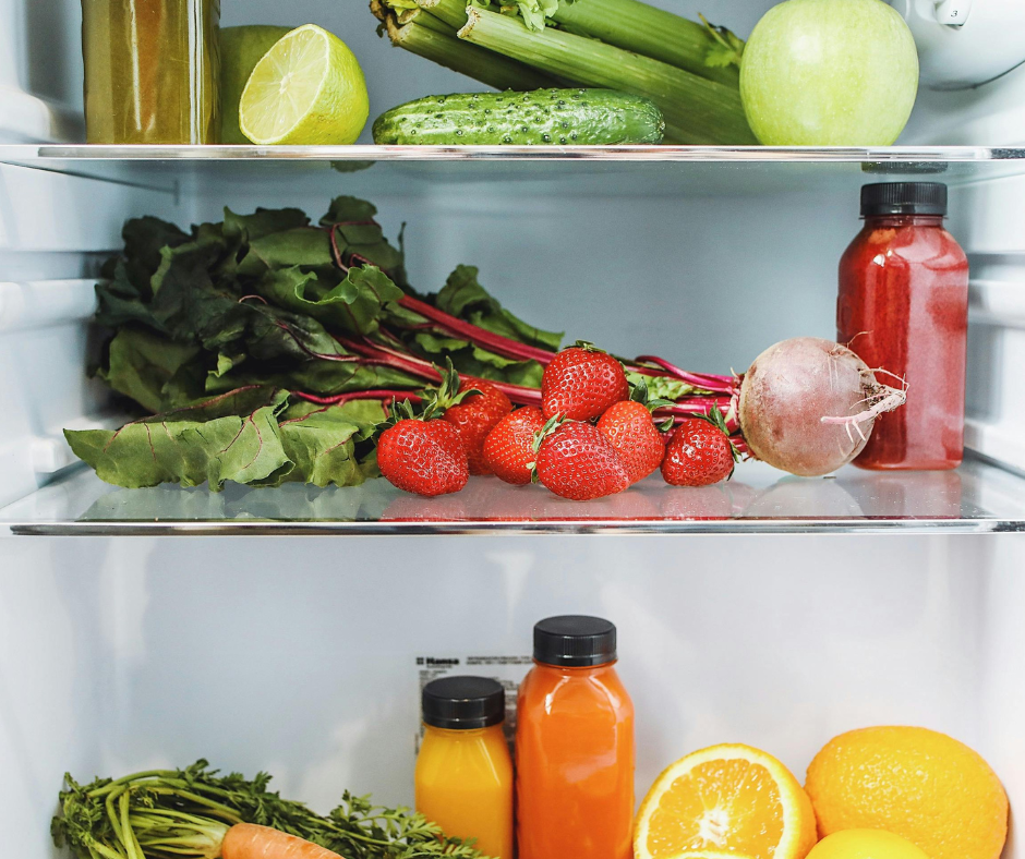 The Frighten Fridge.