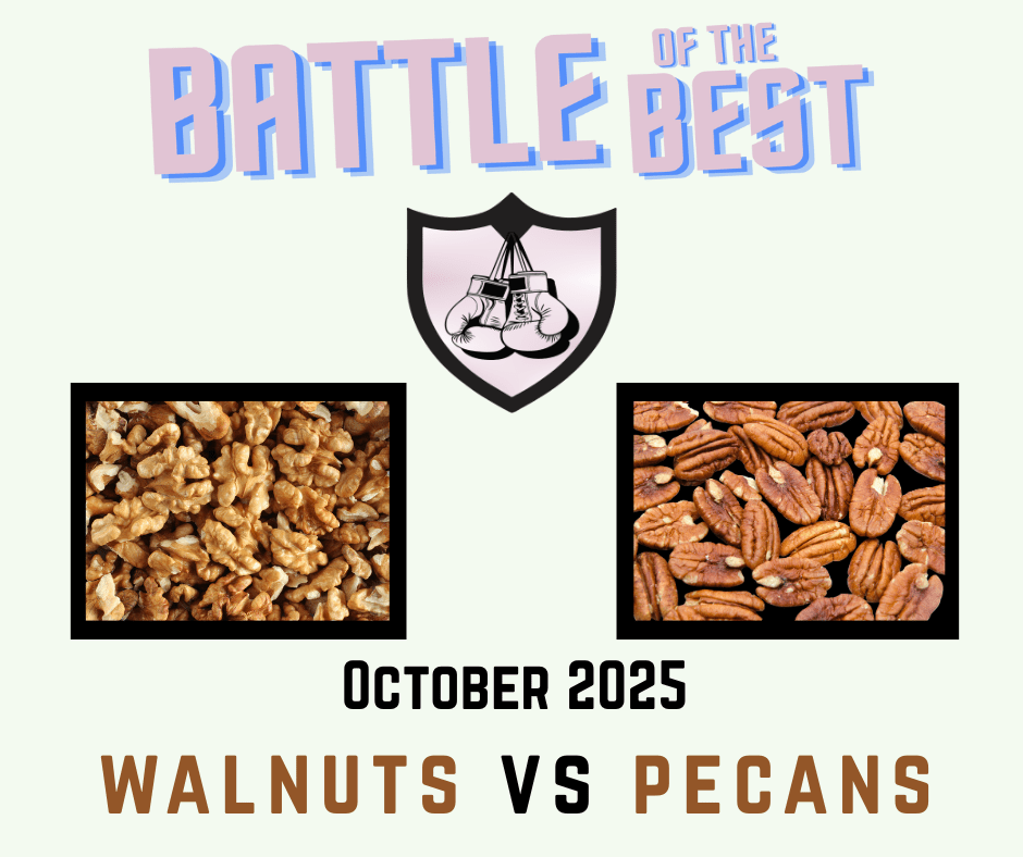 Battle of the&nbsp;Nuts
