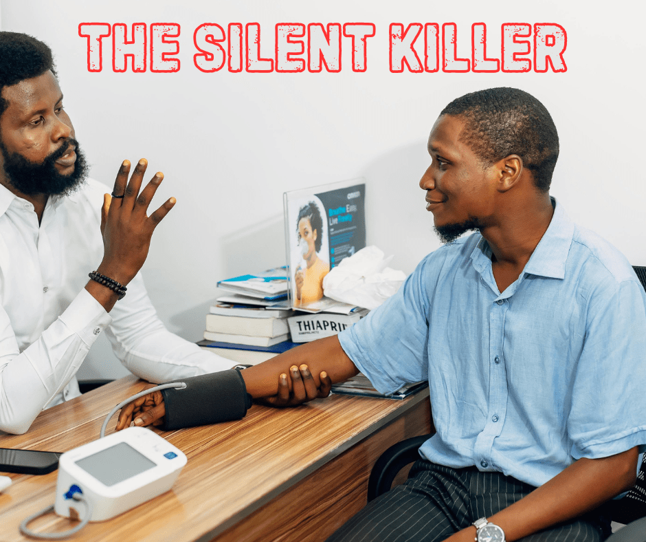The #1 Silent Killer in Black&nbsp;Health