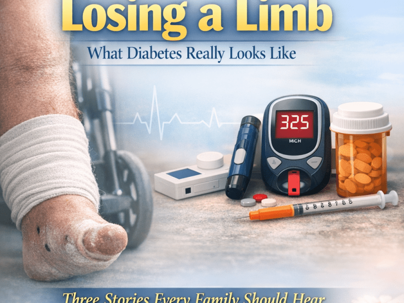 A Message Our Community Needs to Hear — Dropping Tomorrow at 10&nbsp;AM