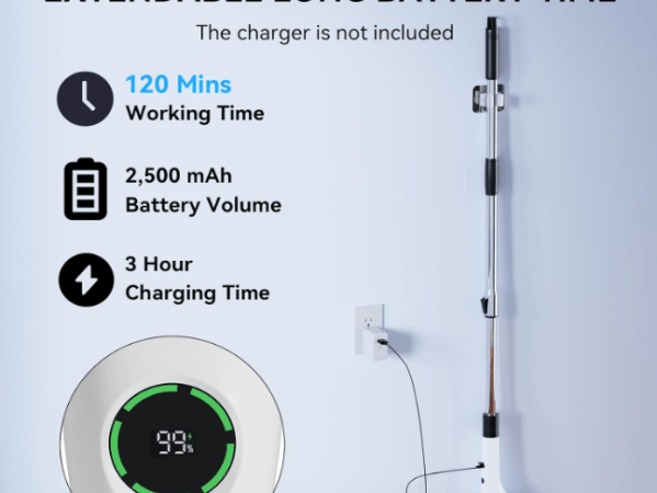 The Viral Electric Scrubber Everyone’s&nbsp;Buying.